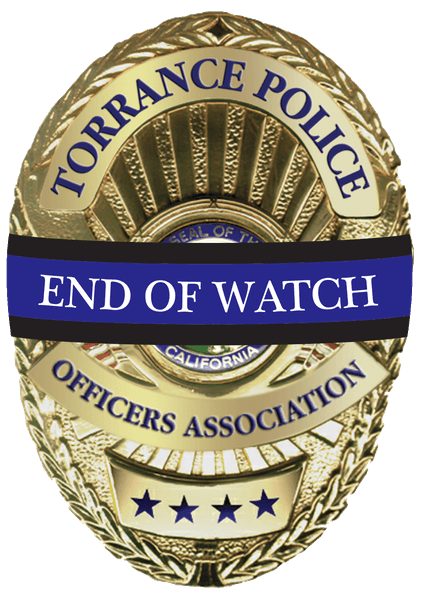 Torrance EndofWatchBadge 1