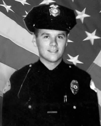 Officer David Seibert