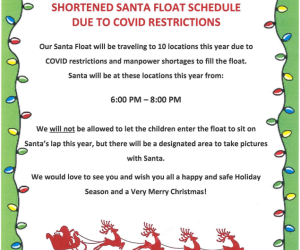 santaFloatletter